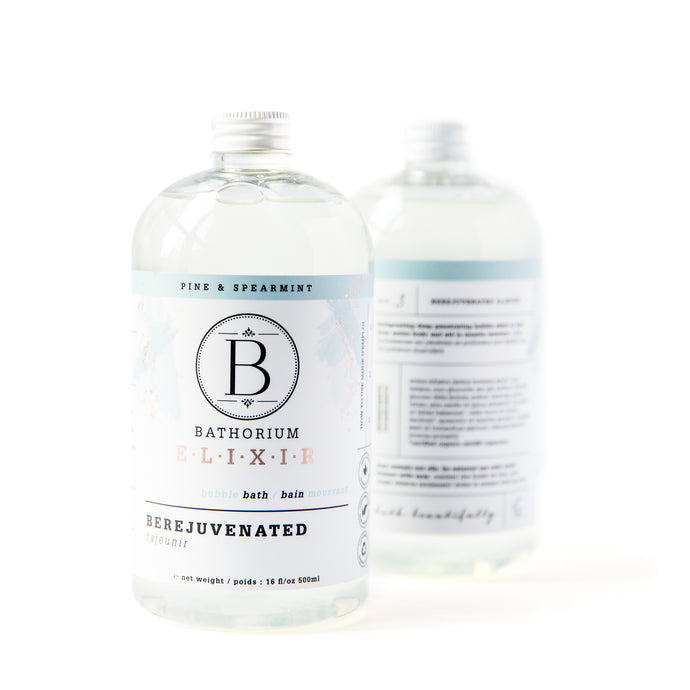 Bathorium - BeRejuvenated Bubble Elixir