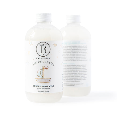 Bathorium - Baby + Kids Little Charlie Bubble Bath Milk