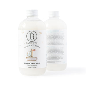Bathorium - Baby + Kids Little Charlie Bubble Bath Milk