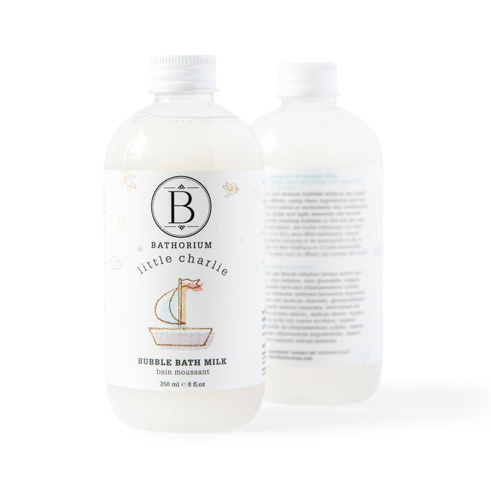 Bathorium - Baby + Kids Little Charlie Bubble Bath Milk