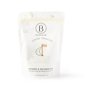 Bathorium - Baby + Kids Little Charlie Bath Soak