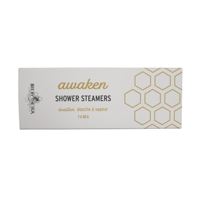 Bee by the Sea - Shower Steamers