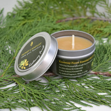 Honey Candles - Beeswax Candle Tins