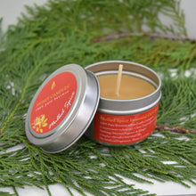 Honey Candles - Beeswax Candle Tins
