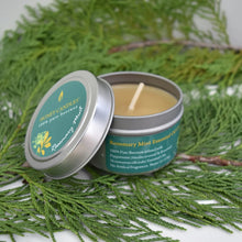 Honey Candles - Beeswax Candle Tins