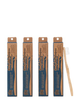 Brush with Bamboo - Adult & Kids Toothbrush