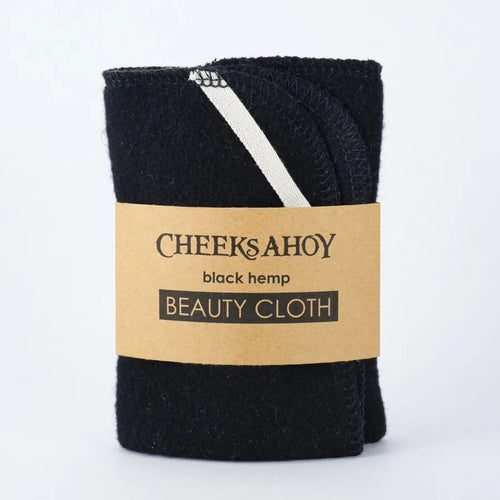 Cheeks Ahoy - Hemp Beauty Cloth