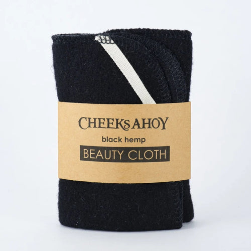 Cheeks Ahoy - Hemp Beauty Cloths 3 Pack