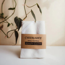 Cheeks Ahoy - Hemp Beauty Cloth