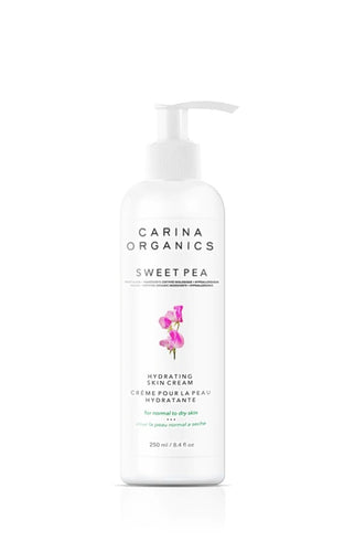 Carina Organics - Sweet Pea Daily Hydrating Skin Cream