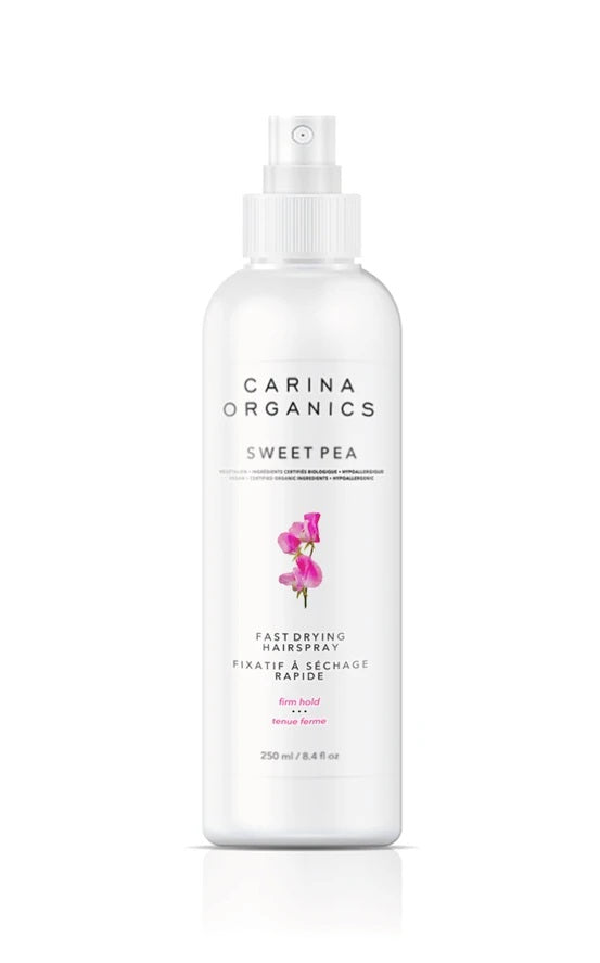 Carina Organics - Fast Drying Hairspray