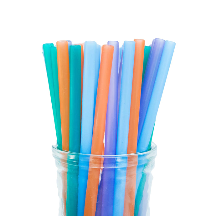 Colibri - Silicone Straws