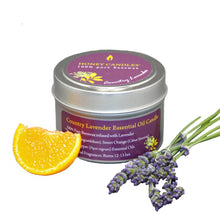 Honey Candles - Beeswax Candle Tins