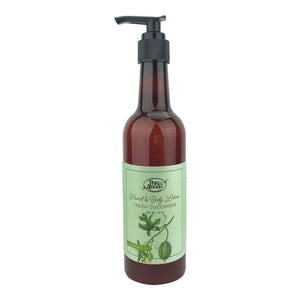 Pure Anada Cosmetics - Hand & Body Lotion