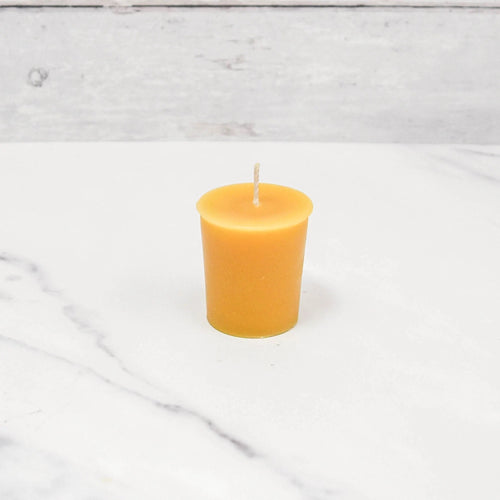 Honey Candles - Beeswax Votive