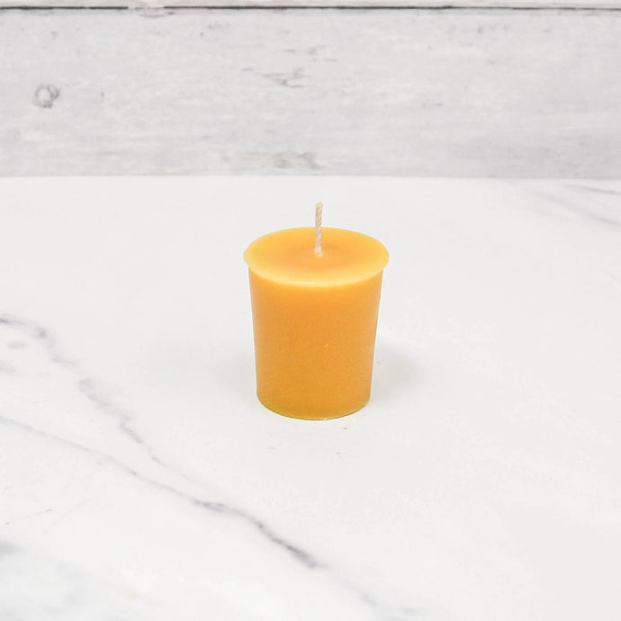 Honey Candles - Beeswax Votive