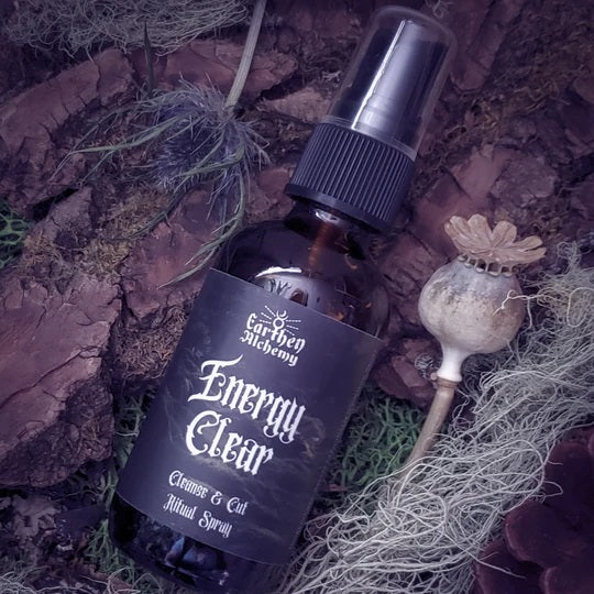 Earthen Alchemy - Smudge Spray