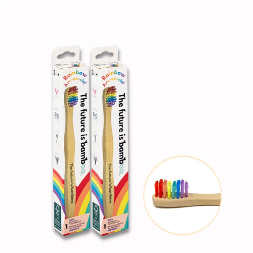 Bamboo Kids Soft Toothbrush