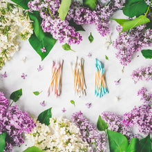 Bamboo Cotton Swabs - 100 Pack