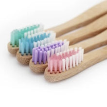 Bamboo Adult Soft Toothbrush