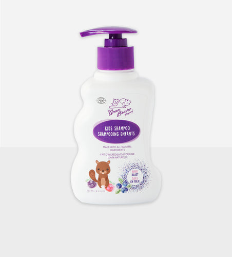 Green Beaver - Kids Gentle Shampoo
