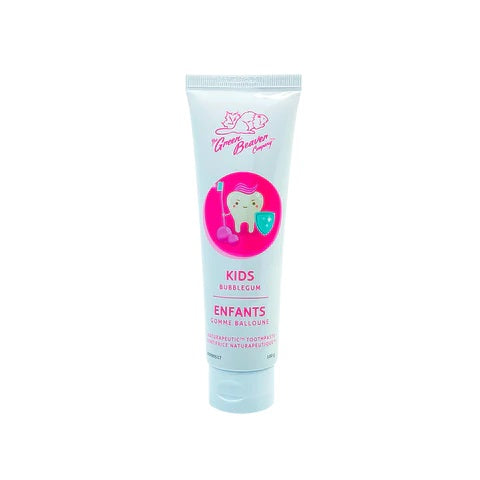 Green Beaver - Toothpaste - Kids Naturapeutic