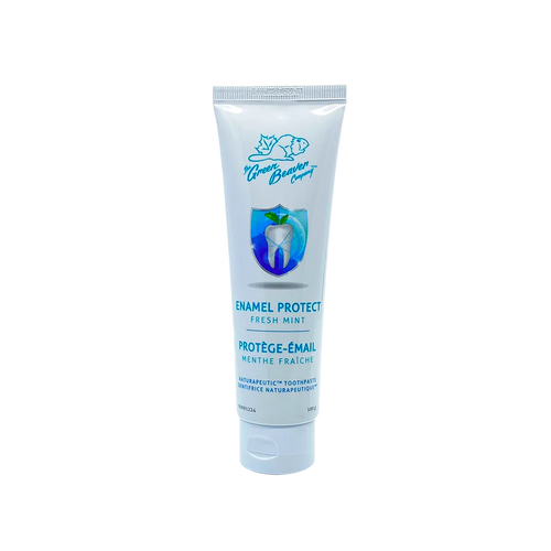 Green Beaver - Toothpaste - Adult Naturapeutic