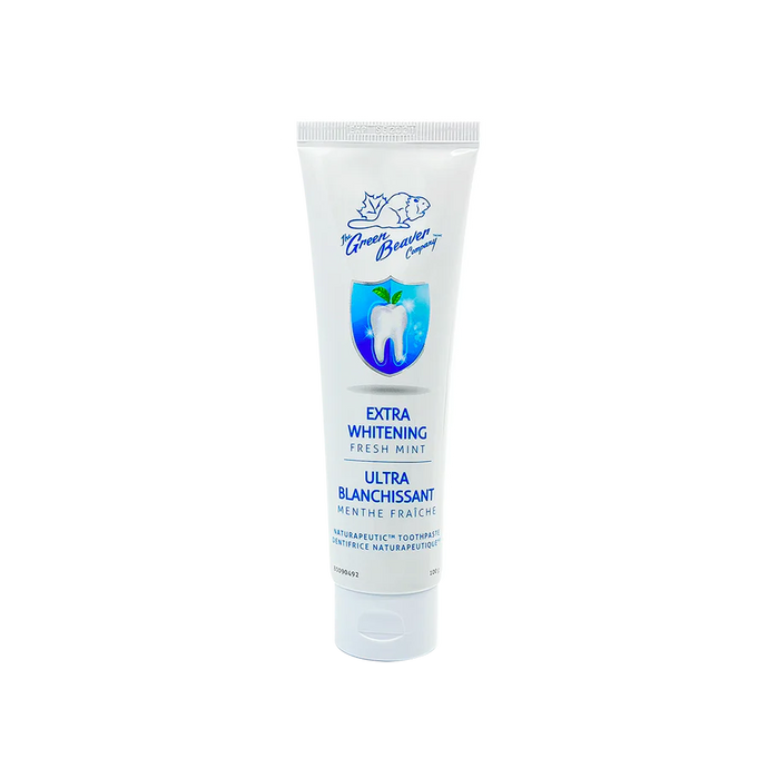 Green Beaver - Toothpaste - Adult Naturapeutic