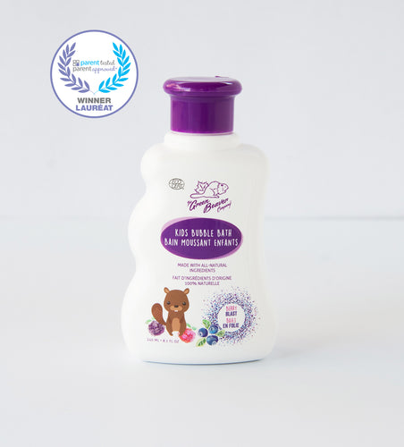 Green Beaver - Kids Natural Bubble Bath