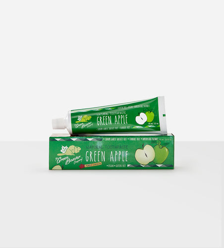 Green Beaver - Toothpaste