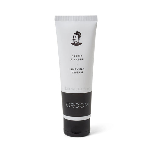 Groom - Shaving Cream