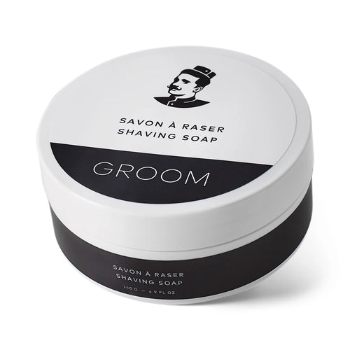 Groom - Shaving Soap