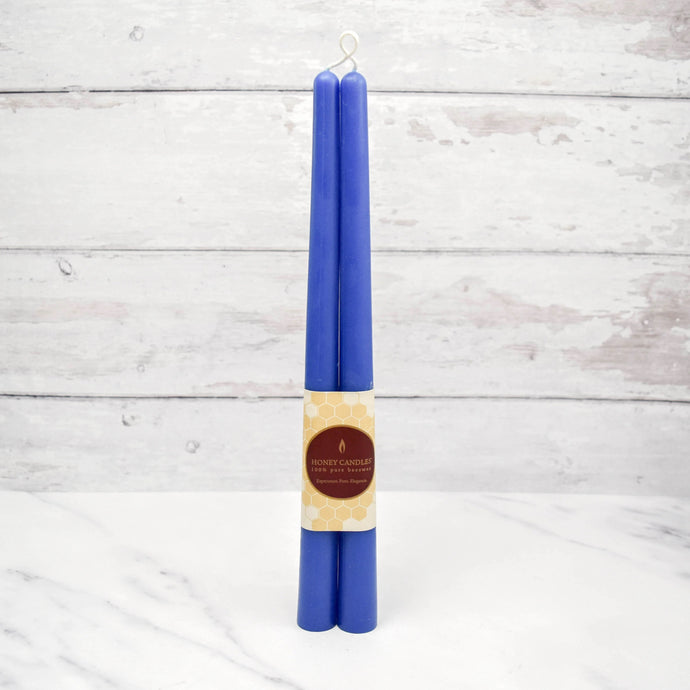 Honey Candles - Beeswax Taper Candles