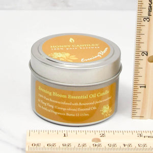 Honey Candles - Beeswax Candle Tins
