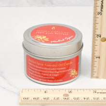 Honey Candles - Beeswax Candle Tins