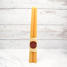 Honey Candles - Beeswax Taper Candles
