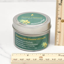 Honey Candles - Beeswax Candle Tins