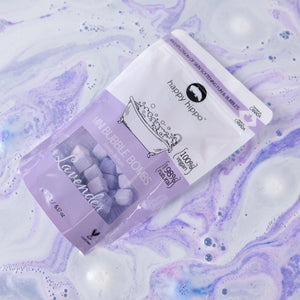 Happy Hippo - Mini Bubble Bombs