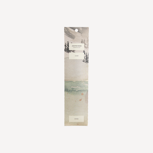 Juniper Ridge - Incense
