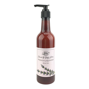 Pure Anada Cosmetics - Hand & Body Lotion