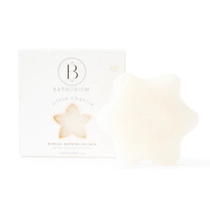 Bathorium - Baby + Kids Konjac Body Sponge