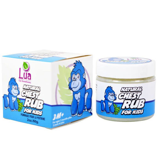 Lua Kids - Chest Rub