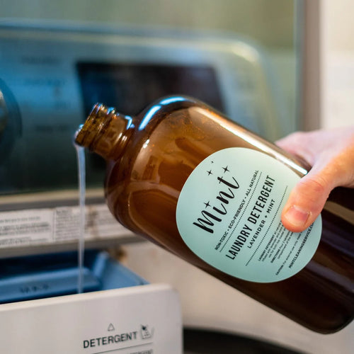 Mint Cleaning Products - Laundry Detergent NEW PACKAGING!