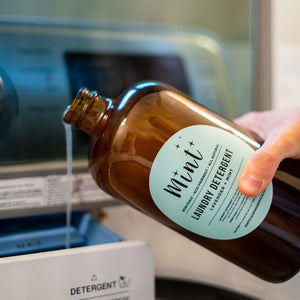 Mint Cleaning Products - Laundry Detergent NEW PACKAGING!