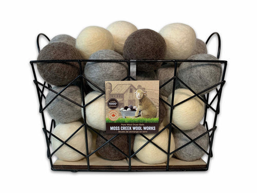 Moss Creek Dryer Balls