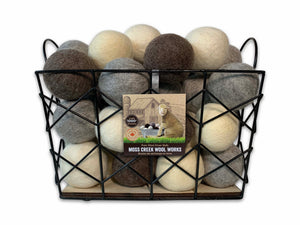 Moss Creek Dryer Balls