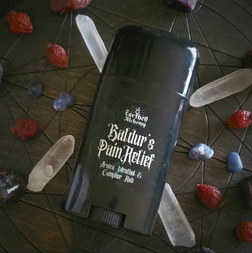 Earthen Alchemy - Muscle & Joint Aid - Baldur's Pain Relief