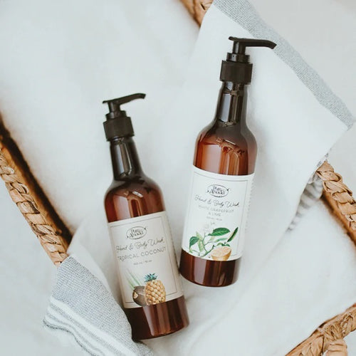 Pure Anada Cosmetics - Hand & Body Wash