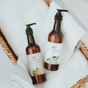 Pure Anada Cosmetics - Hand & Body Wash