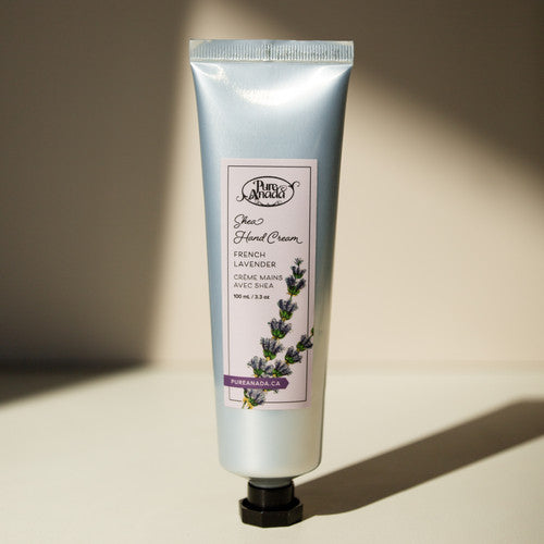 Pure Anada Cosmetics - Shea Hand Cream
